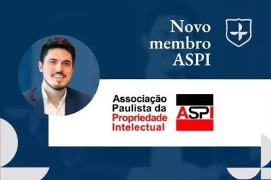 Novo membro ASPI