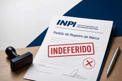 Saiba o que fazer quando o registro de marca é indeferido pelo INPI